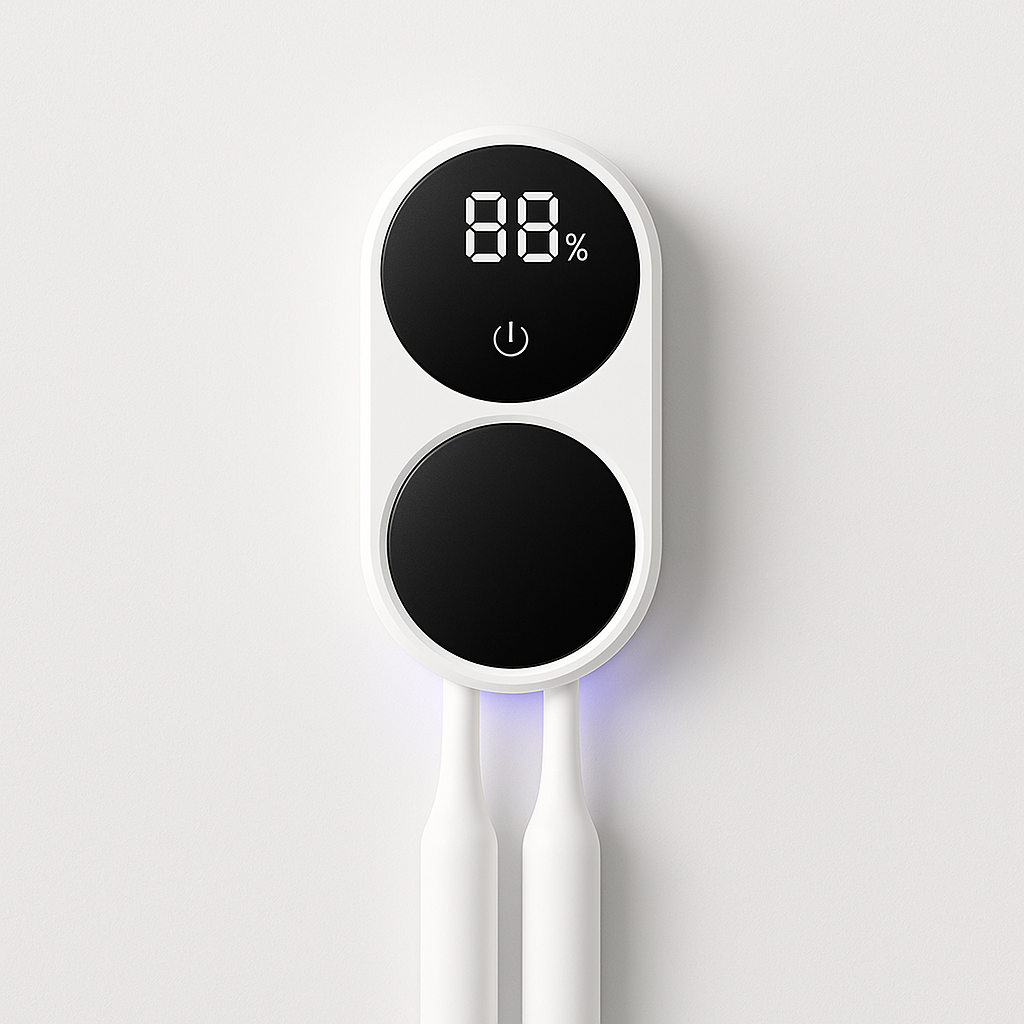 Orala UV-C Family Protection System: Eliminates Bathroom Bacteria & Hidden Mold