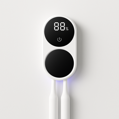 Orala UV-C Family Protection System: Eliminates Bathroom Bacteria & Hidden Mold
