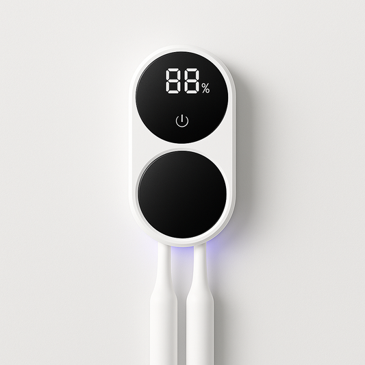 Orala UV-C Family Protection System: Eliminates Bathroom Bacteria & Hidden Mold
