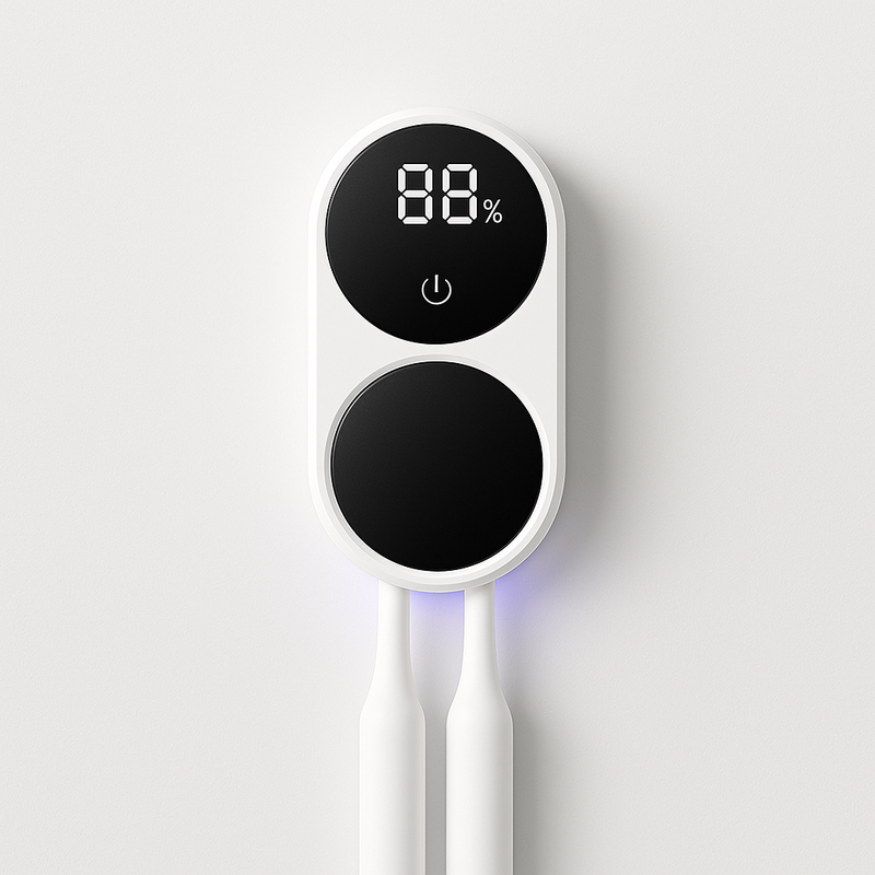 Orala UV-C Family Protection System: Eliminates Bathroom Bacteria & Hidden Mold