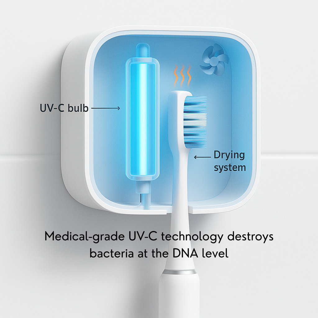 The Orala Solo: Professional-Grade UV-C Protection, Anywhere You Go